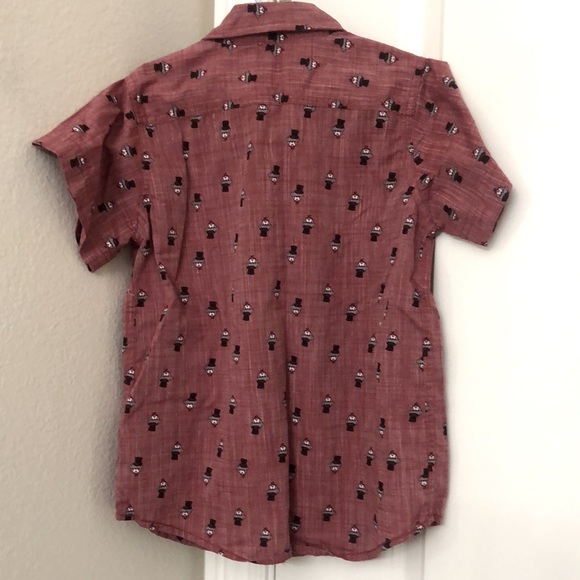 Boys button down shirt - Size 6 - Picture 4 of 4